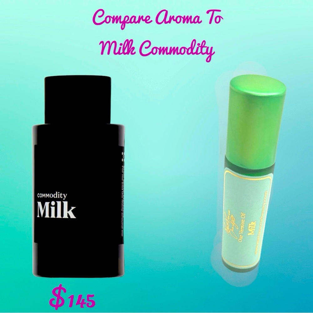Milk Commodity ( TYPE) Perfume Oil